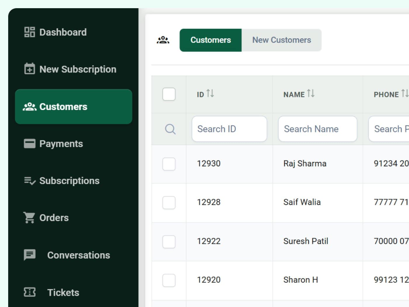 Customer 360