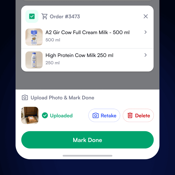 Rider App