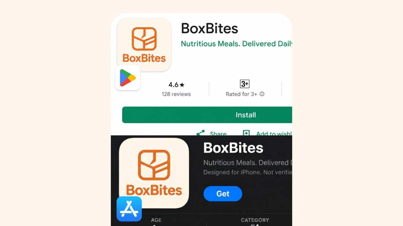 White-label App + Customisable Designs