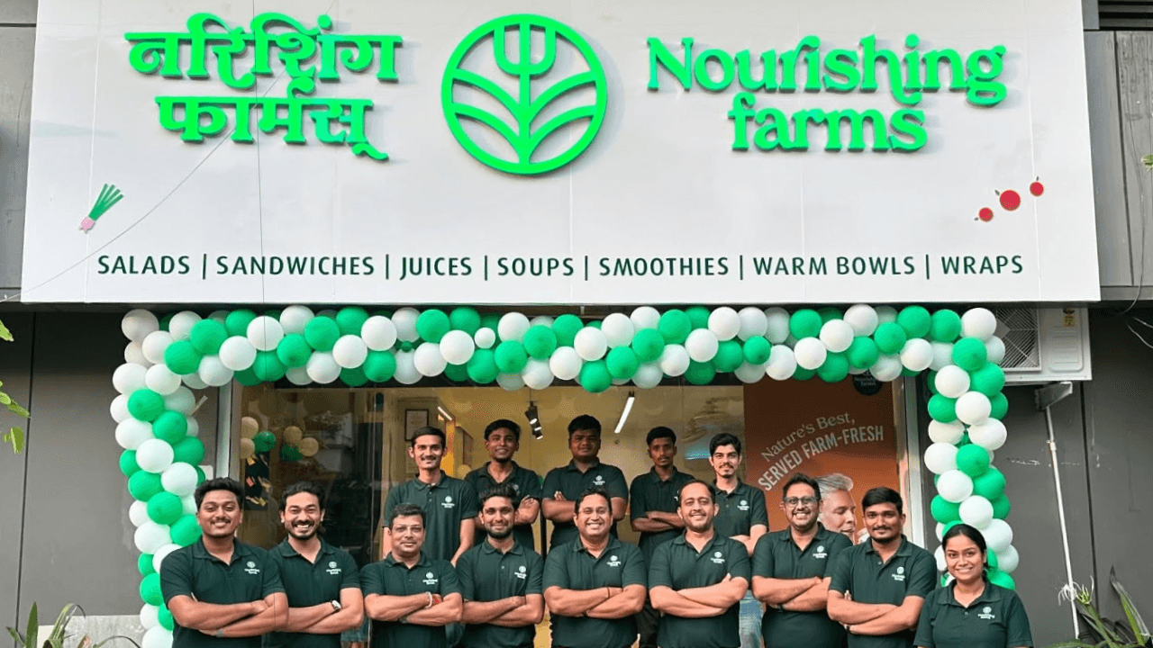Nourishing Farms team photo