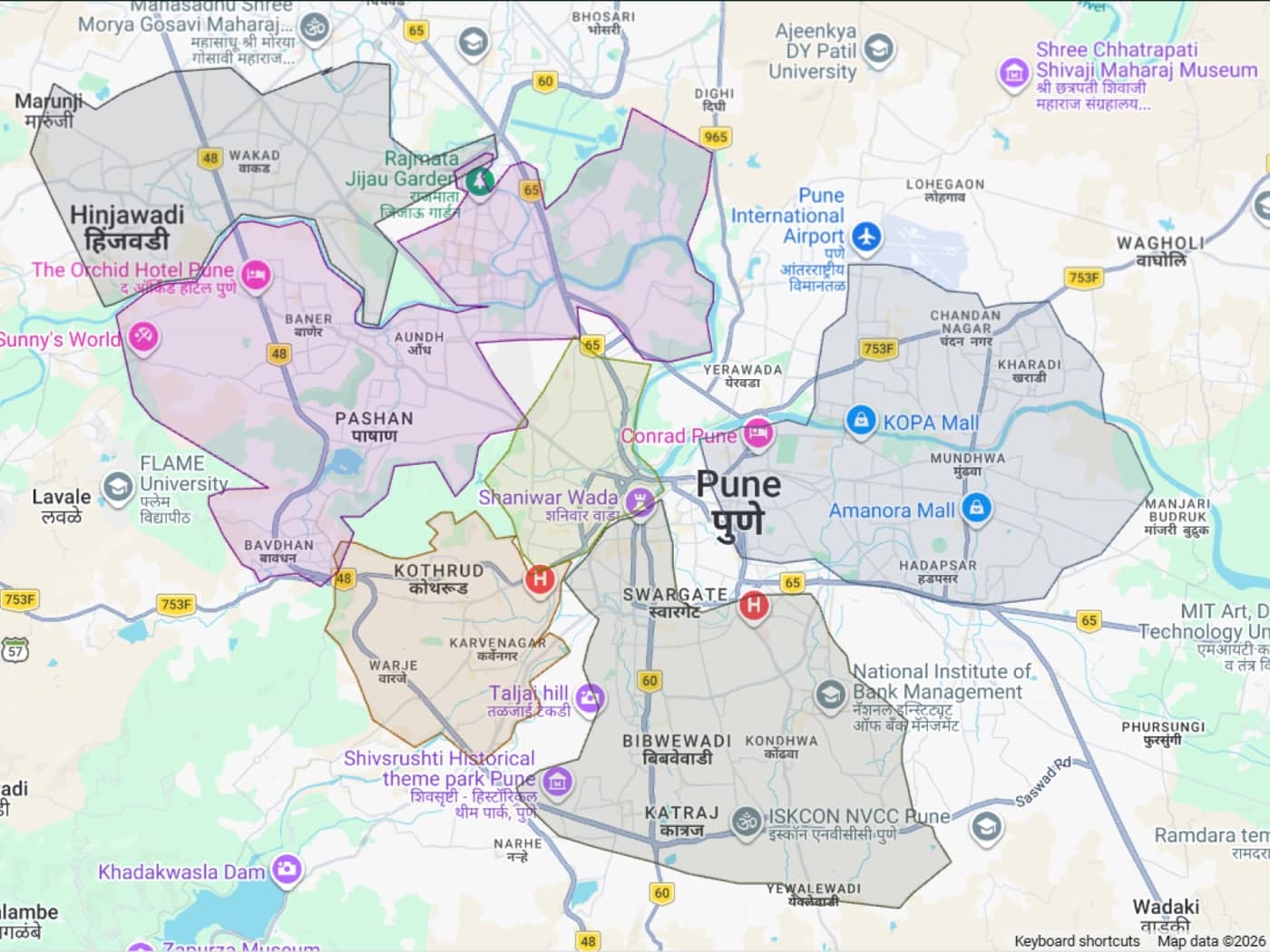 Geofencing
