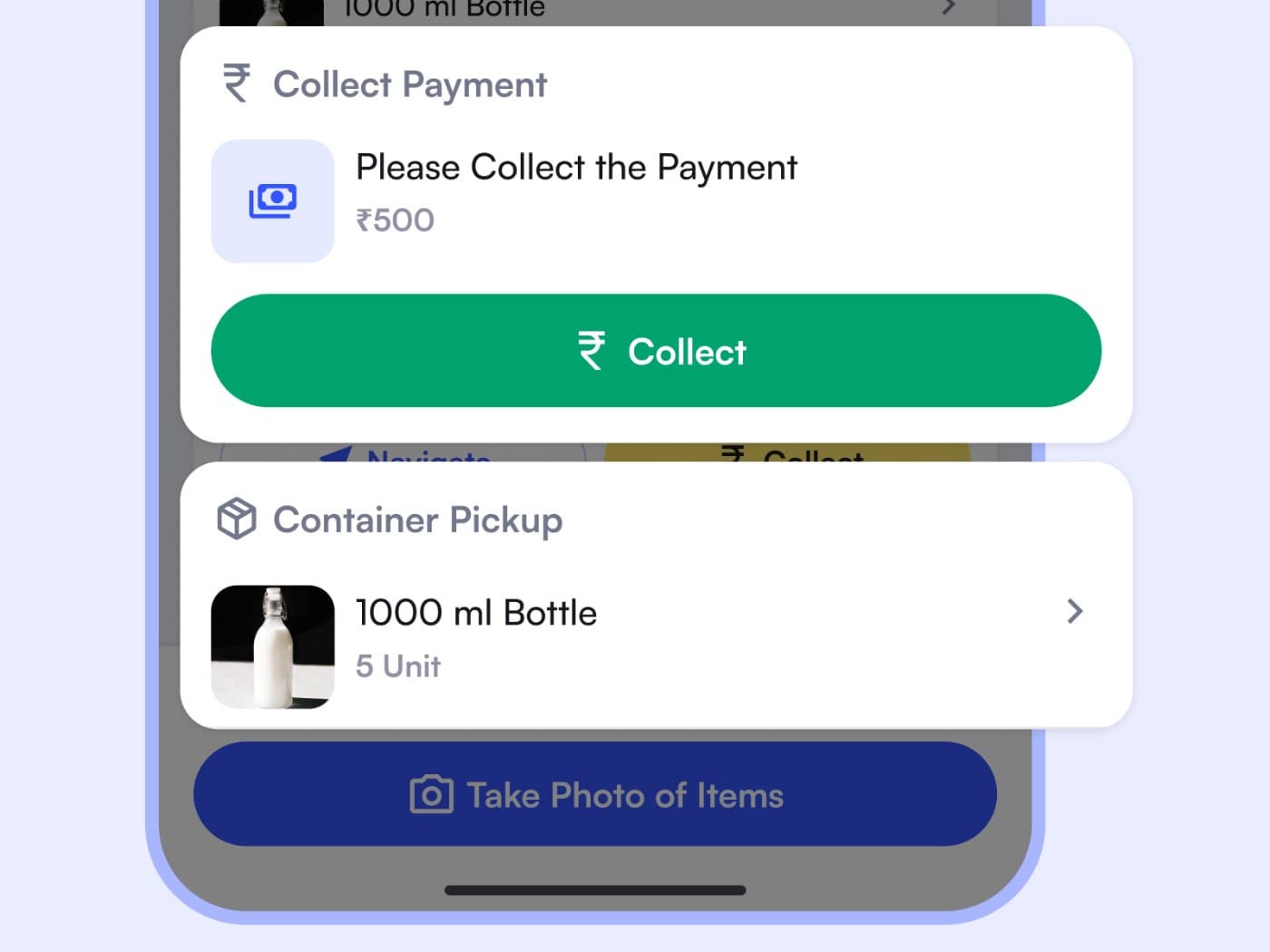 Returns & Collections