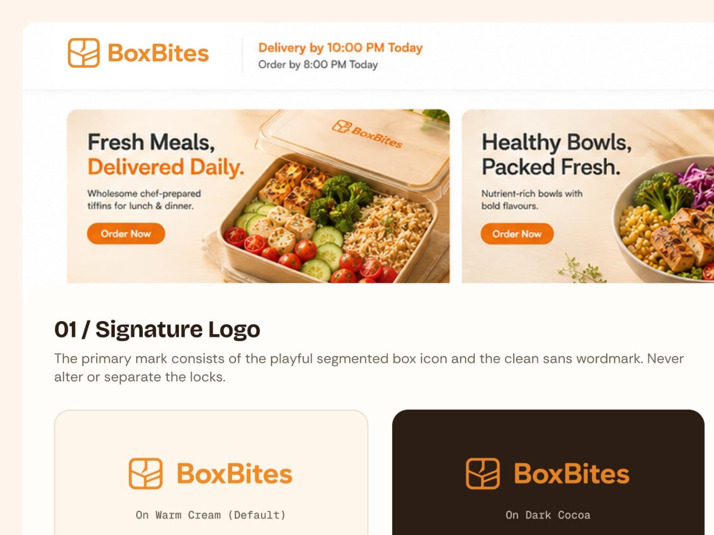 Creative & Brand Design