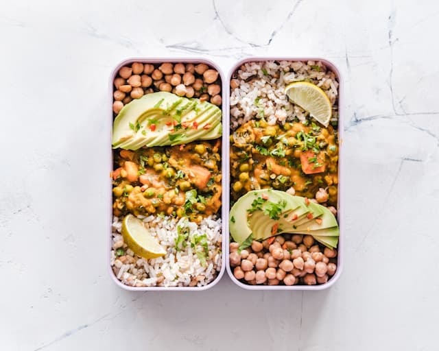 Meal subscription boxes