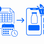 Milk delivery software vs Manual Tracking