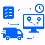 grocery delivery management software