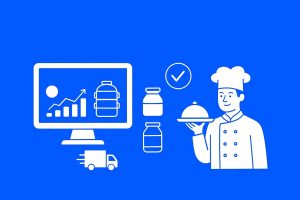 How Cloud Kitchens Use Tiffin Management Systems to Reduce Errors and Boost Profits
