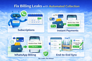 Save 10+ Hours Weekly with Automated Billing for Milk & Water Delivery
